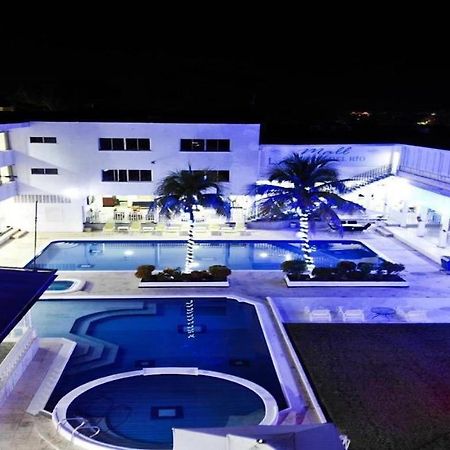 Hotel Mall Santana Del Rio La Dorada Extérieur photo