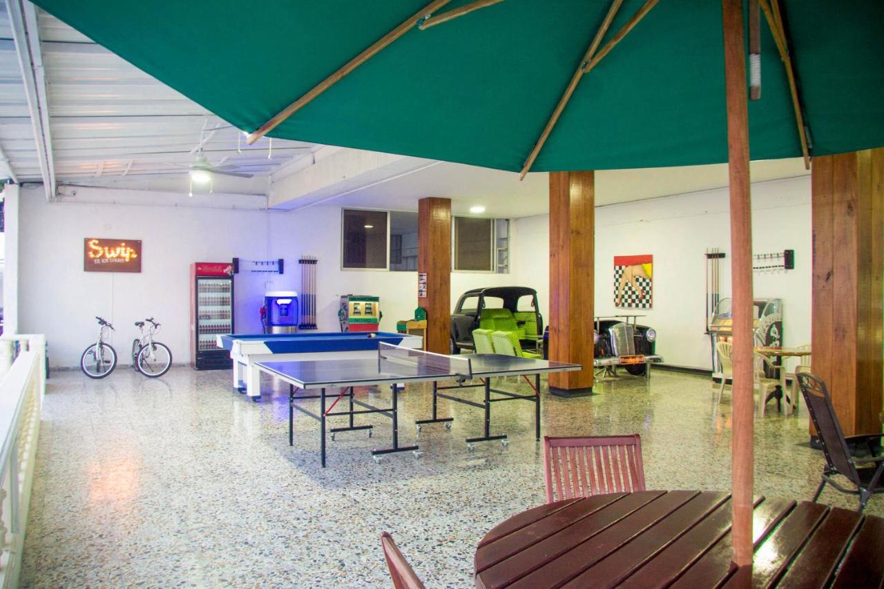 Hotel Mall Santana Del Rio La Dorada Extérieur photo