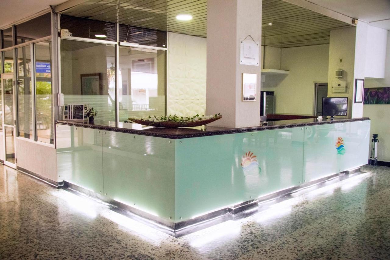 Hotel Mall Santana Del Rio La Dorada Extérieur photo
