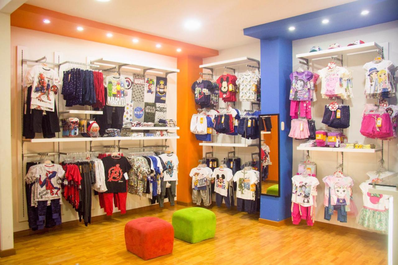 Hotel Mall Santana Del Rio La Dorada Extérieur photo