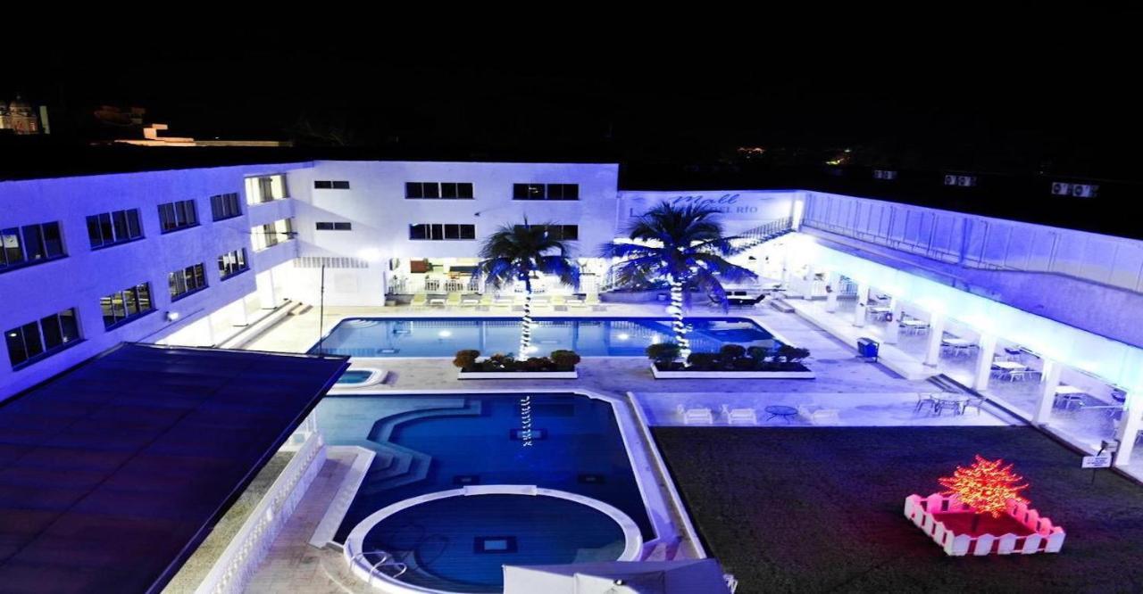 Hotel Mall Santana Del Rio La Dorada Extérieur photo