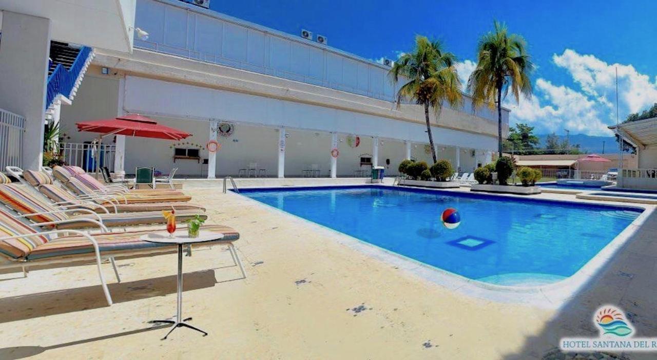 Hotel Mall Santana Del Rio La Dorada Extérieur photo
